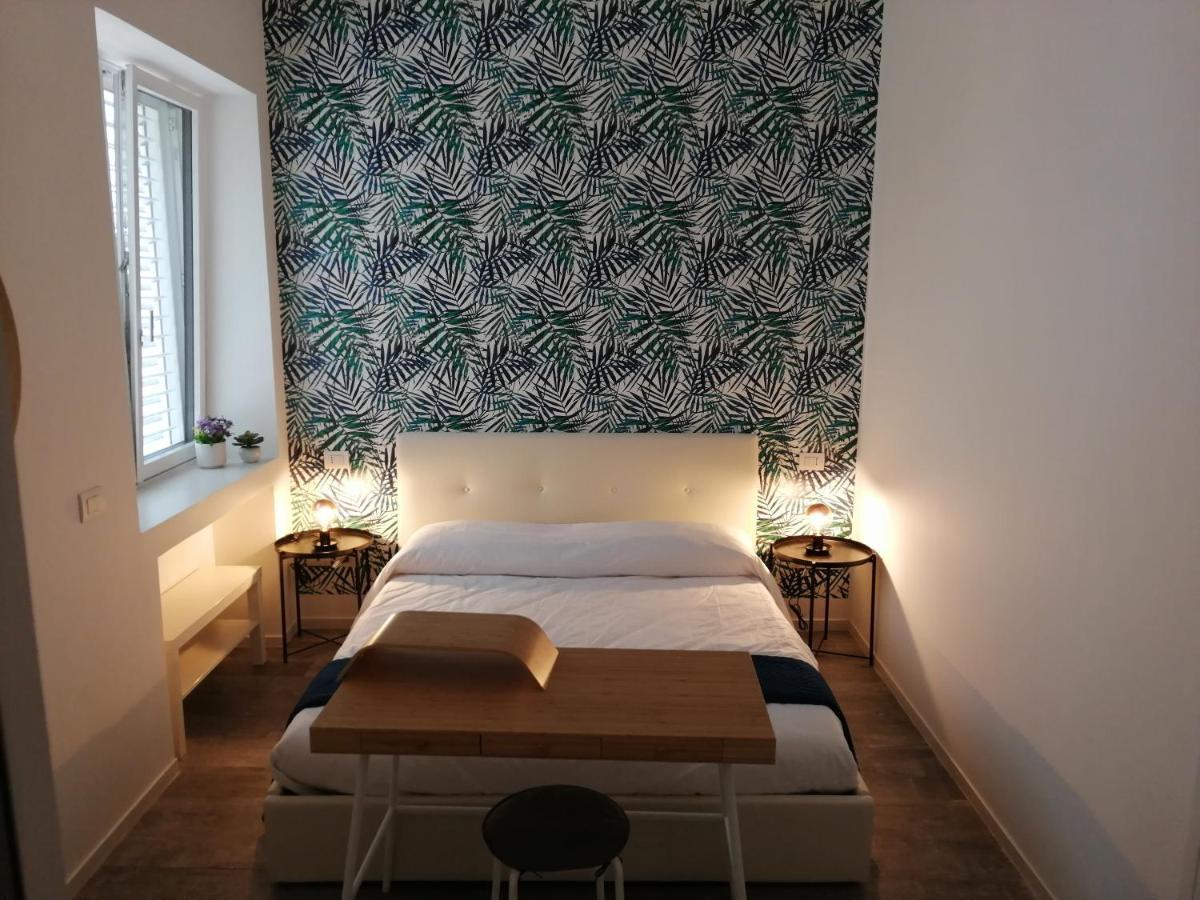 B&B Casa Malu Неаполь Экстерьер фото